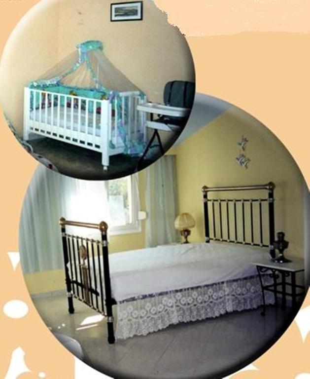 Kleidas Apartments Thymianá エクステリア 写真