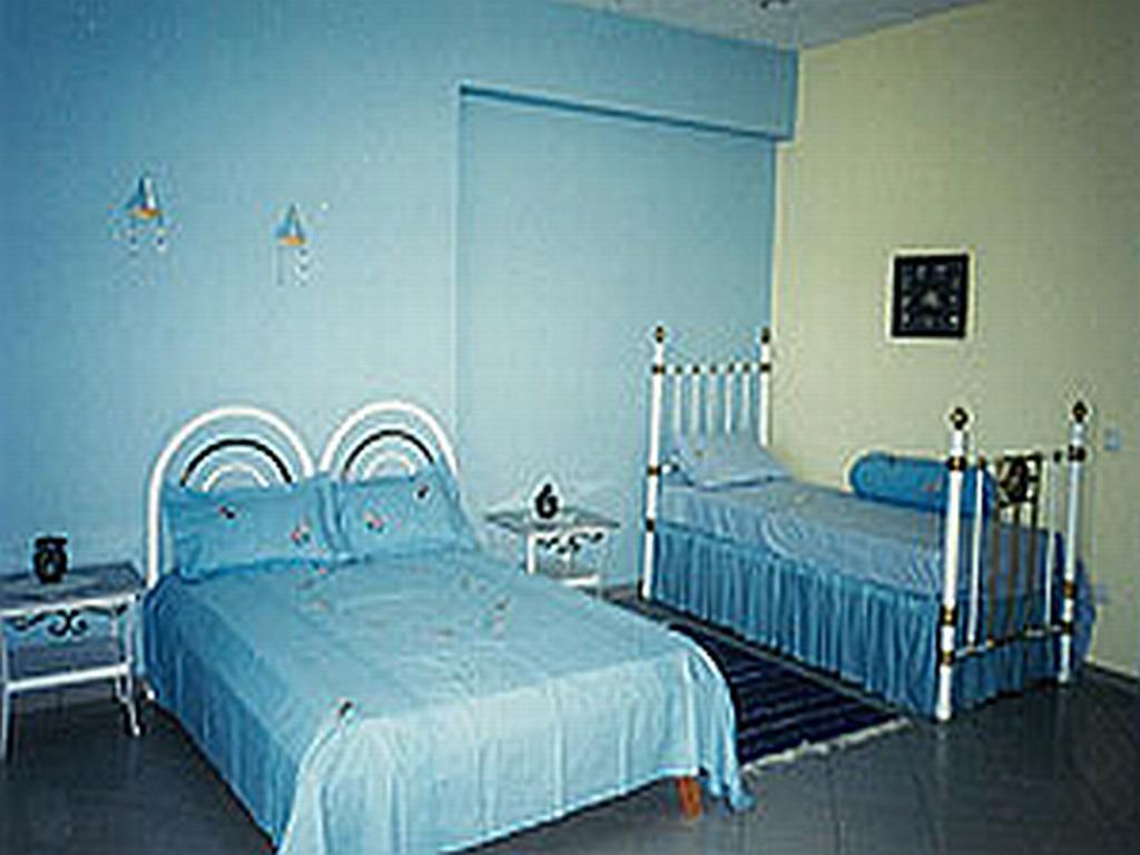 Kleidas Apartments Thymianá 部屋 写真